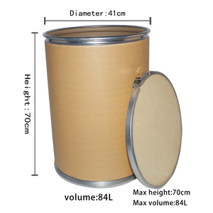Il CH può essere decorato <span class=keywords><strong>da</strong></span> loro stessi la grande capacità di progettazione con l'alto tamburo domestico della decorazione - Product Image 4