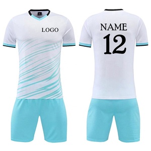 <span class=keywords><strong>2022</strong></span> World Football Jersey Quick Dry poliestere Sportswear uomo Soccer Wear Set uniformi maglie da calcio personalizzate - Product Image 2