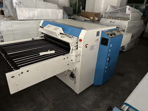 Presse à fusionner textile <span class=keywords><strong>Oshima</strong></span> OP-900 à économie d'énergie pour manchettes et cols, machine à chaussures, à vendre - Product Image 2