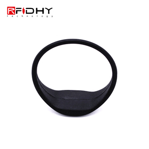 Bracelet en silicone NFC pour l'entrée aux concerts et l'autorisation VIP Suivi et sécurité scolaire - Product Image 2