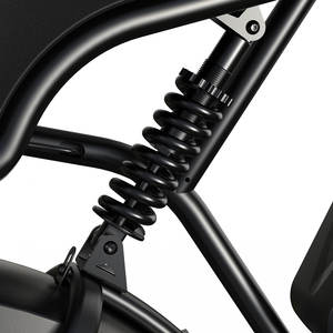 Vélo Électrique Tout-Terrain à Pneus Larges pour Adultes - <span class=keywords><strong>Prix</strong></span> Entrepôt UE - Vélo Électrique de Montagne à Moteur Électrique - Vélos Électriques Abordables - Product Image 6