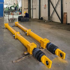 Cylindre <span class=keywords><strong>hydraulique</strong></span> à longue course à vendre - Product Image 1