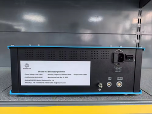 Générateur électrochirurgical vétérinaire Safe Ce, système de générateur électrochirurgical vétérinaire haute fréquence - Product Image 4