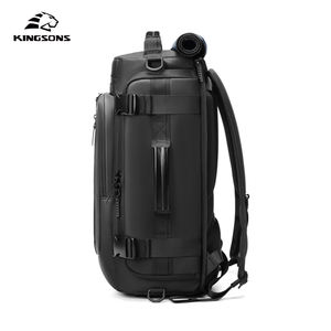 Kingsons Custom logo Traveling <strong>Backpack</strong> Large <strong>Backpack</strong> 17 Inch Waterproof Bagpack Multifunctional Laptop <strong>Backpack</strong> Bag - Product Image 5