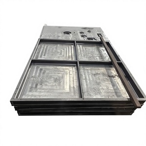 ホットセールゴム製フロアタイル型枠 500×500×4 - Product Image 1