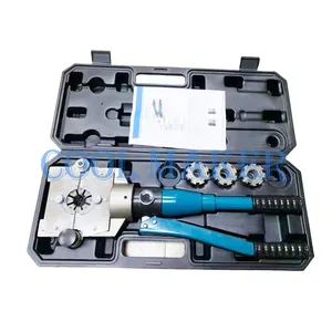 Gaya Baru Handheld Ac Selang Pipa Crimping Alat Crimper Mesin