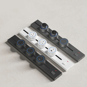 <span class=keywords><strong>Adattatore</strong></span> Presa <span class=keywords><strong>Universale</strong></span> da Scrivania con Spina Elettrica Rimovibile Standard UK, Vendita Calda - Product Image 4