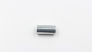 Tuyau de frein tressé en acier inoxydable avec raccords banjo mâle et <span class=keywords><strong>femelle</strong></span> en acier zingué blanc, embouts à sertir et manchons de compression - Product Image 2