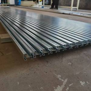 高效温室C型型材机农业大棚工程自动投料 - Product Image 3