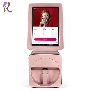 2025 Fabrieksprijs Professionele Nagelprinter Intelligente 3d Digitale Nageldrukmachine Voor Nagelkunstsalon Thuis Huidverzorging - Product Image 1