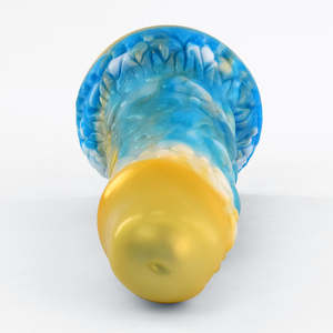Top Koop Dildo-Zuignap <span class=keywords><strong>Xxxxxl</strong></span> Dikke Monster Alien Anale Butt Plug Dildo Voor Vrouwen