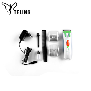 Fournisseur professionnel de haute qualité puissant moteur à courant continu électrique <span class=keywords><strong>bébé</strong></span> <span class=keywords><strong>tondeuse</strong></span> à cheveux <span class=keywords><strong>tondeuse</strong></span> à lame - Product Image 3