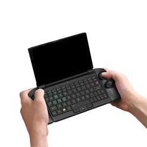 OneGX1专业游戏掌上电脑4K h-d输出电脑Win10系统16gb + 512GB固态硬盘指纹解锁游戏笔记本电脑