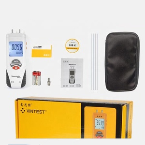 HTI fournisseur pour manomètre à oxygène ensemble manomètre numérique R12 R22 R134a R410a réfrigération 170*55*33MM HT-1890 OEM HTI - Product Image 5