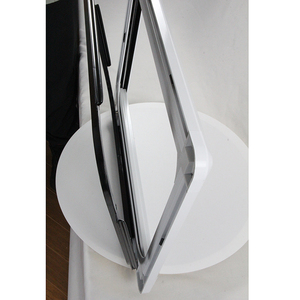 Fenêtre à charnière coulissante en alliage d'aluminium double couche avec verre acrylique 1200*500mm pour camping-car, <span class=keywords><strong>caravane</strong></span>, voiture de camping - Product Image 5