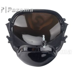 Cache Lentille de Phare Avant en Verre pour <span class=keywords><strong>Scooter</strong></span> et Moto <span class=keywords><strong>Zip</strong></span> 50 2T AC DT TT LC SP 49 2T <span class=keywords><strong>Zip</strong></span> 100 98 <span class=keywords><strong>4T</strong></span> <span class=keywords><strong>Zip</strong></span> 125 1992-2017 - Product Image 5