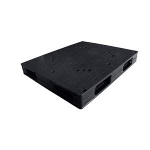 Heavy Duty Environmental Friendly Double Face Custom Pallet Warehouse Factory Plastic Pallet