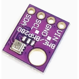 Module de capteur de pression atmosphérique, de température et d'humidité de haute précision OKY3259-2-1 GY-BME280 5V I2C SPI pour Arduino - Product Image 6