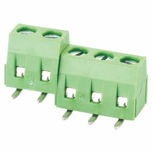 Khối Thiết Bị Đầu Cuối Kẹp Tăng Wanjie (Sân 5.0Mm, 5.08Mm) WJ127-5.0/5.08 - Product Image 3