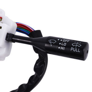 Interruptor de Control de Señales de Giro para Mercedes-Benz y BMW, Número de Pieza AL3740083410, Negro, Repuesto para Reparación - Product Image 1