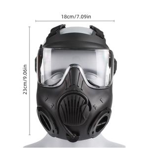 Outdoor Sports Riding Breathable Full Face <strong>Mask</strong> with CE Tactical <strong>Gas</strong> <strong>Mask</strong> for CS - Product Image 2