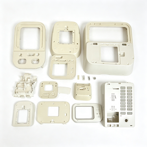 ชิ้นส่วนโครงสร้างพลาสติก PP ABS ทนทาน ผลิตตามสั่งแบบ OEM จากเวียดนาม สำหรับเคสอินเตอร์คอมและคอนโทรลเลอร์  ผลิตด้วยวิธีฉีดขึ้นรูป - Product Image 3