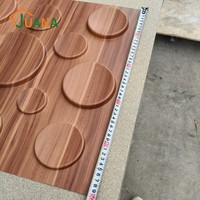 Vente en gros de carreaux muraux 3D en PVC modernes, panneaux muraux décoratifs pour la décoration, utilisation en intérieur
