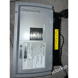 Graphtec Midi LOGGER GL800 Usado - Product Image 3