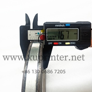 เบรก WD ของแท้สำหรับ C4.101.3003 61.101.2022 อะไหล่เครื่องพิมพ์ออฟเซ็ต SM102 ขนาด 160x62x62x17 มม. C4.101.3003/03 - Product Image 6
