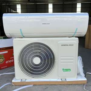 Condizionatore d'aria camera <span class=keywords><strong>GENERAL</strong></span> <span class=keywords><strong>GOLD</strong></span> 18000 BTU pompa di calore pinna d'oro di alta qualità on/off R410a alta efficienza una classe con turbo - Product Image 2