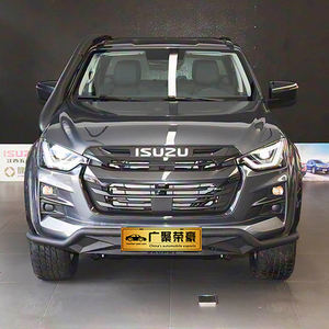 รถกระบะอีซูซุ ดีแมคซ์ ปี 2021 เครื่องยนต์ 1.9T ขับเคลื่อน 4 ล้อ เกียร์อัตโนมัติ พวงมาลัยซ้าย เครื่องยนต์ดีเซล <span class=keywords><strong>มือ</strong></span><span class=keywords><strong>สอง</strong></span> - Product Image 2