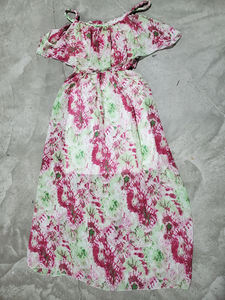 Vestido de mujer usado <span class=keywords><strong>ropa</strong></span> usada de <span class=keywords><strong>segunda</strong></span> <span class=keywords><strong>mano</strong></span> y esquí hermoso y de moda Primer Grado - Product Image 4