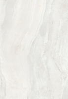 Panneau MDF 1220x2440mm 5-18mm avec surface lisse résistante à l'humidité, design minimaliste, motif marbre clair, pour cuisine
