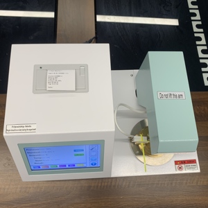 Testeur de point d'éclair automatique à cuve fermée ASTM D93, appareil de détermination du point d'éclair Pensky-<span class=keywords><strong>Martens</strong></span> pour laboratoire pétrochimique - Product Image 4