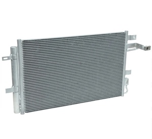 Hoge Kwaliteit Auto Airconditioning Systeem Ac Koeling <span class=keywords><strong>Parallel</strong></span> Stroom Condensor Voor <span class=keywords><strong>Ford</strong></span> Taurus 2013-2014 Oem Dg1z19712b - Product Image 1