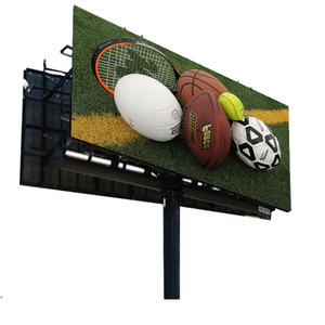 Publicité étanche polychrome 4x4m 3x2m lumière du jour p4 p5 p6 p8 p10 <span class=keywords><strong>toit</strong></span> <span class=keywords><strong>de</strong></span> bâtiment grand et géant écran led extérieur - Product Image 1