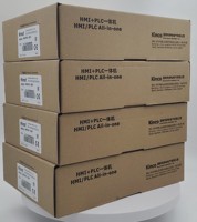 Panel Táctil HMI Kinco MK070E-33DT Original, Nuevo, PLC+HMI Todo en Uno, Pantalla Táctil de 7 Pulgadas, Sistema Integrado de Visualización IoT