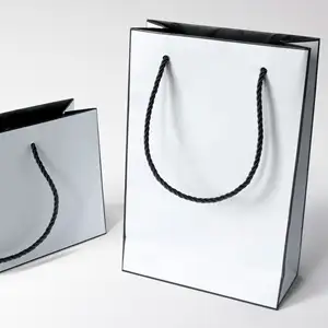 Advanced Technology Good Price Stitched Paper Bag