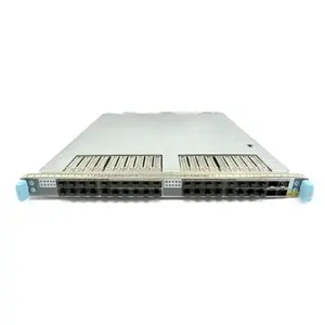 MPC7E-10G Fixed-configuration MPC With 40 10-Gbps Ports