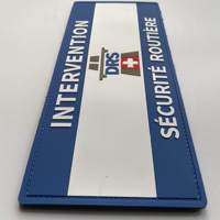 Étiquettes en caoutchouc PVC 3D avec logo personnalisé, transfert thermique, étiquettes en silicone, utilisées pour la création de patchs décoratifs pour vêtements, sacs, chapeaux et accessoires.