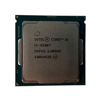 Prosesor Intel I5 8400 8500 9400 9500 9500T 9500TE CPU Intel asli baru