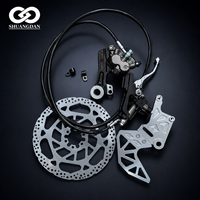 Support de montage d'étrier de frein arrière SD Ultra Bee pour moto électrique Talaria XXX X3 MX3 MX4 – Pièces de rechange