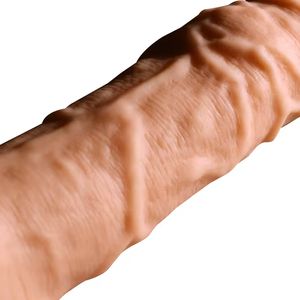 Gerçekçi <span class=keywords><strong>Penis</strong></span> uzatma horoz kol kullanımlık silikon <span class=keywords><strong>Penis</strong></span> büyütücü gecikme prezervatif erkekler için yapay <span class=keywords><strong>Penis</strong></span> artırıcı seks oyuncakları - Product Image 5