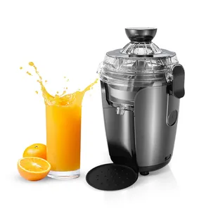 Sıcak satış mutfak aletleri otomatik elektrikli meyve suyu makinesi portakal limon suyu sıkmak makinesi portakal sıkacağı sıkacağı
