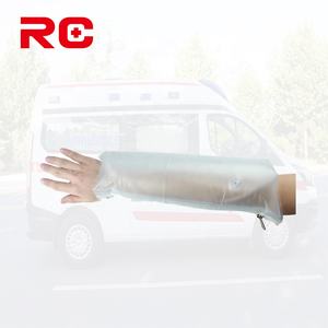 Férula inflable de primeros auxilios de PVC portátil ligera de personalización rápida para rescate de emergencia y ajustes al aire libre - Product Image 3