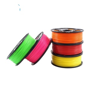Consommables d'impression 3D de haute qualité, filament ABS 1,75 mm, bobines de 1 kg pour imprimante, pièces automobiles et industrielles - Product Image 1
