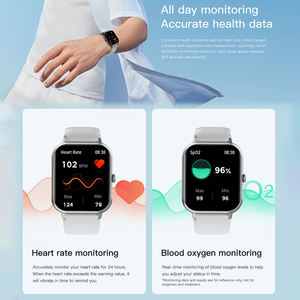 <span class=keywords><strong>Reloj</strong></span> Inteligente con Monitoreo de Sueño y Asistente de Voz, Resistente al Agua, para Smartphone 5G Xiaomi y <span class=keywords><strong>Samsung</strong></span> - Product Image 6
