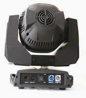 Clay Paky Sharpie K10 Big Bee Eye 19X15W RGBW 4in1 Dmx Led Lampu Sorot Kepala Bergerak Cuci dengan Zoom