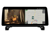 Witson 12,3" Smarter Ultra-Breitbildschirm für Peugeot 3008 4008 5008 GT 2016-2022 Auto Video Touch QLED Multimedia-Stereo-Player