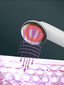 Masajeador para esculpir el cuerpo de la máquina inalámbrica para eliminar la celulitis para el vientre, la cintura, el brazo - Product Image 6